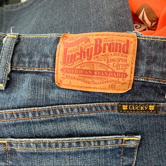 Lucky Brand / Sweet n’ Low Boot Cut Jeans - Picture 5 of 12